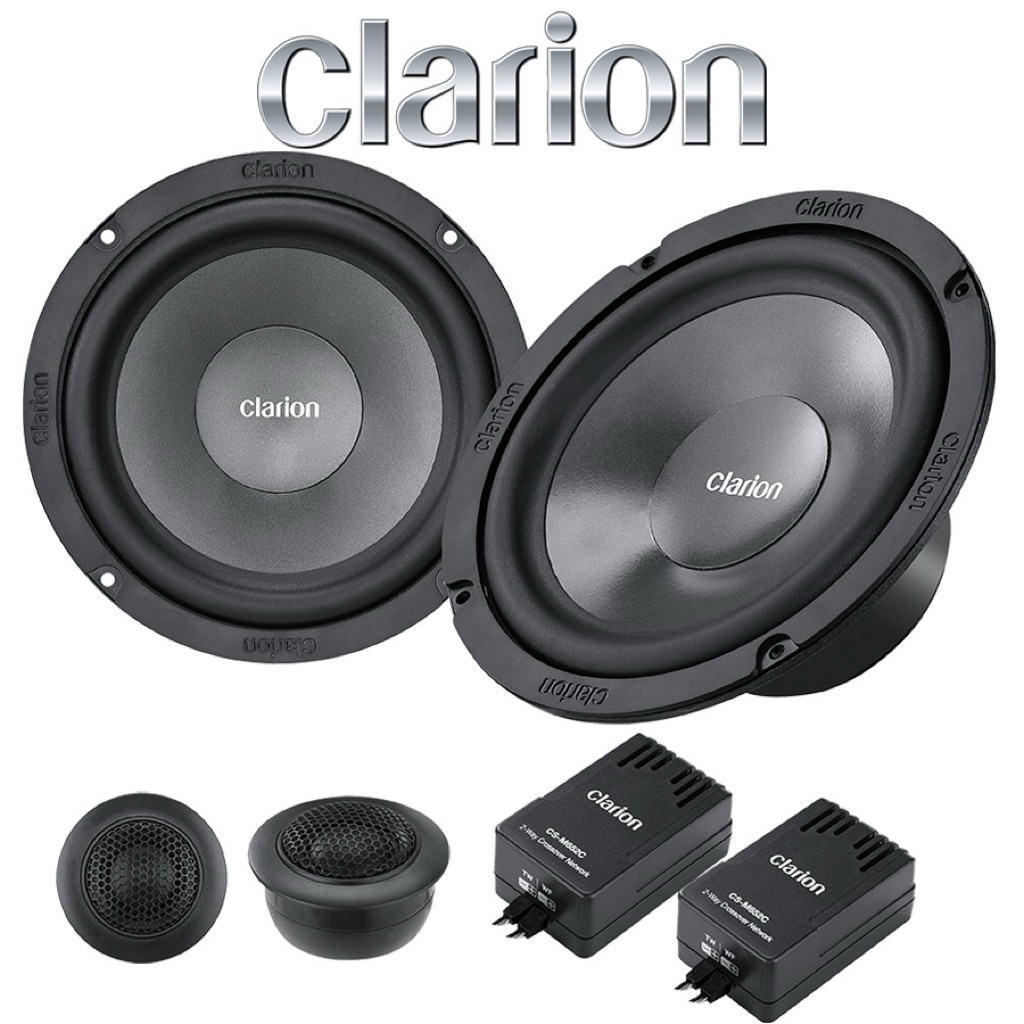 CLARION SH1636C - Speaker 2 Way Set Original