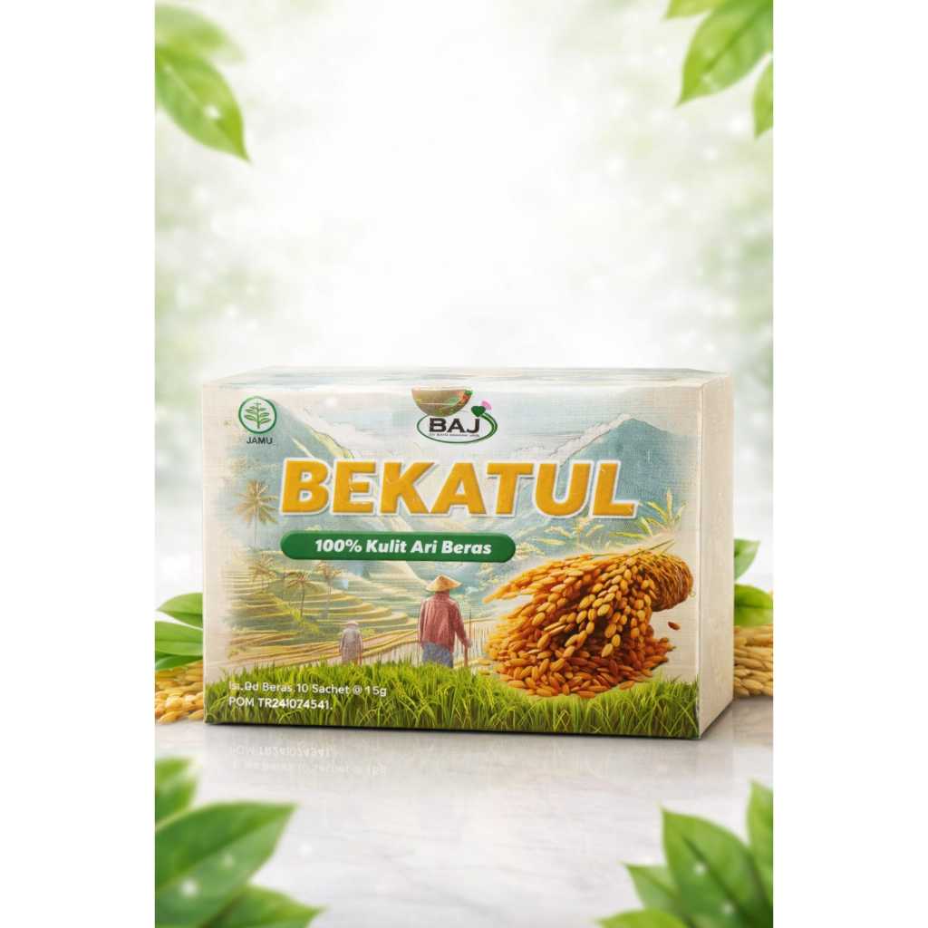 Bekatul Bayu Diningrat Original