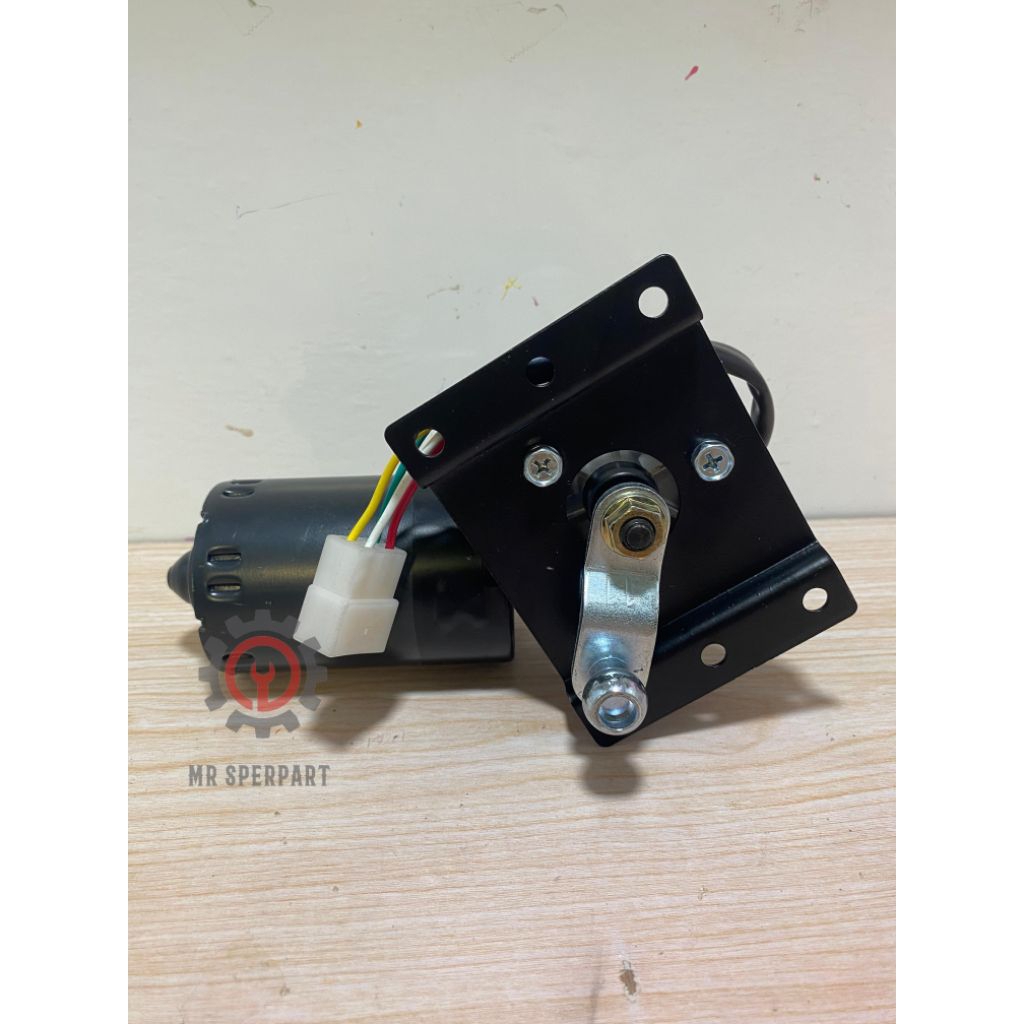 dinamo wiper motor mobil kijang 5K / KF40 85110-90P00