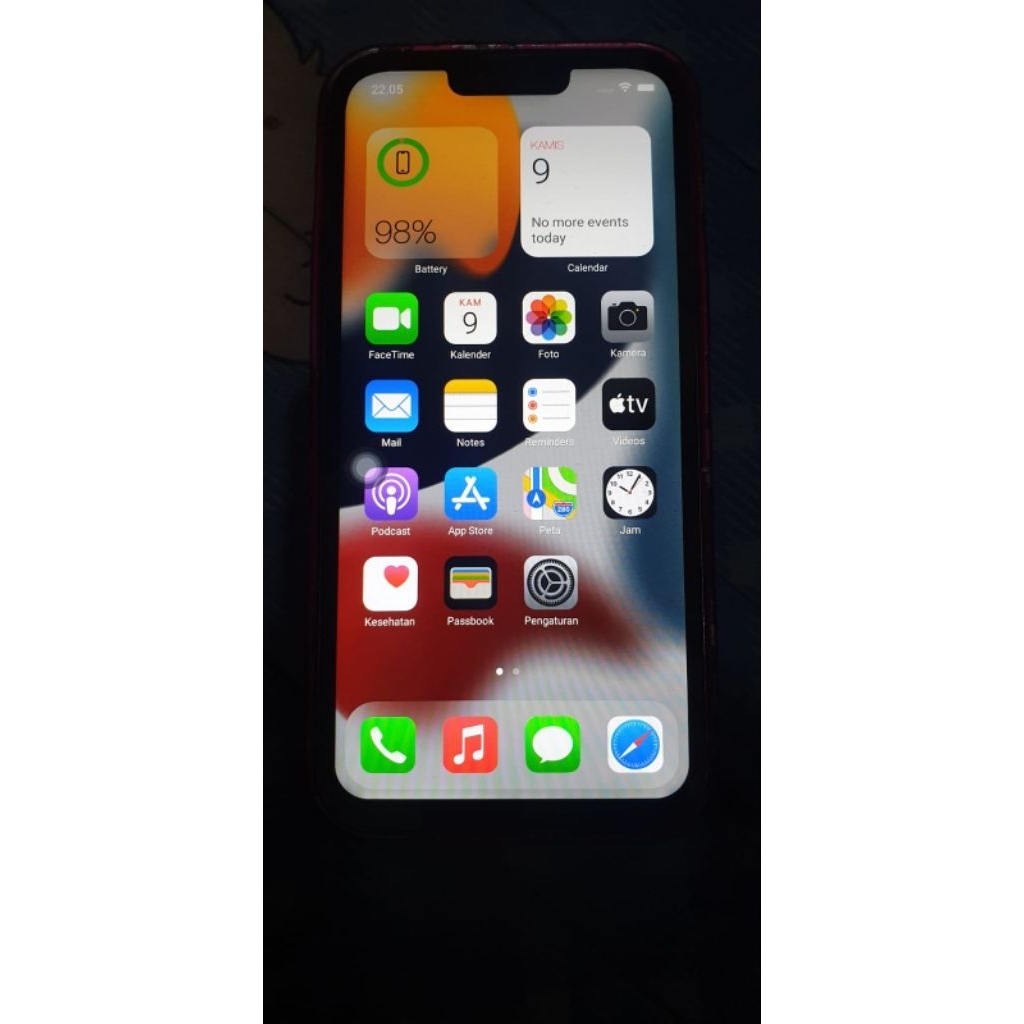 iphone 13 Pro Max HDC
