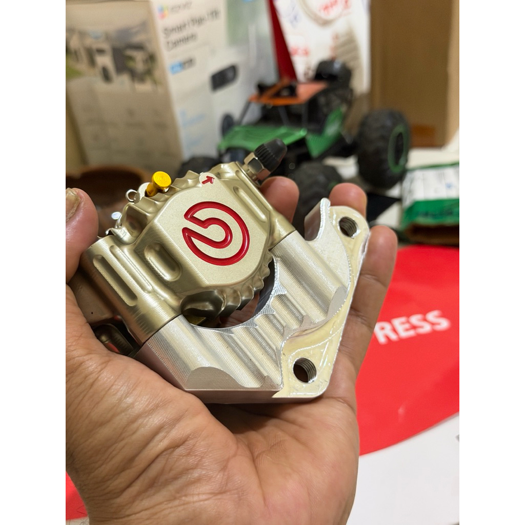 BREKET KALIPER JUPITER FIZR 125z BREMBO MOTO3 DISK 260mm