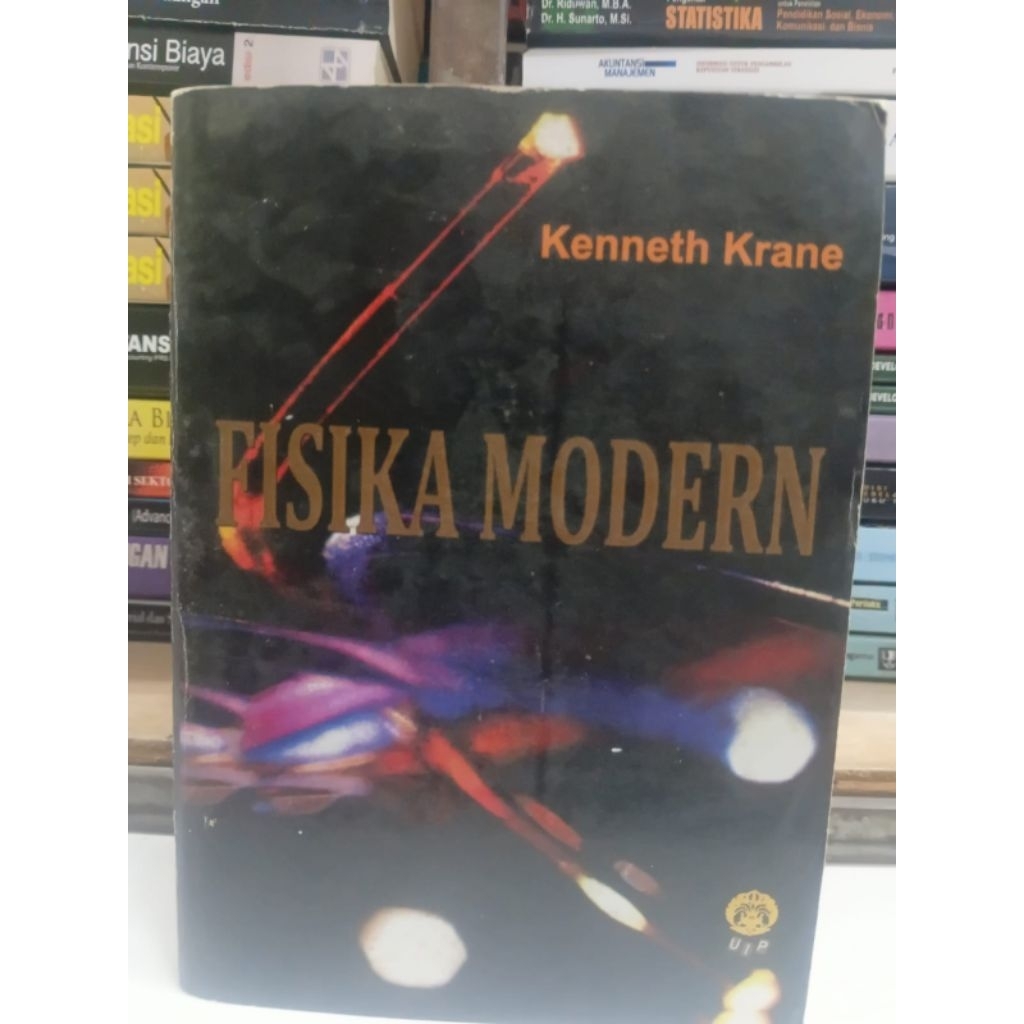 Buku Fisika Modern - Kenneth Krane