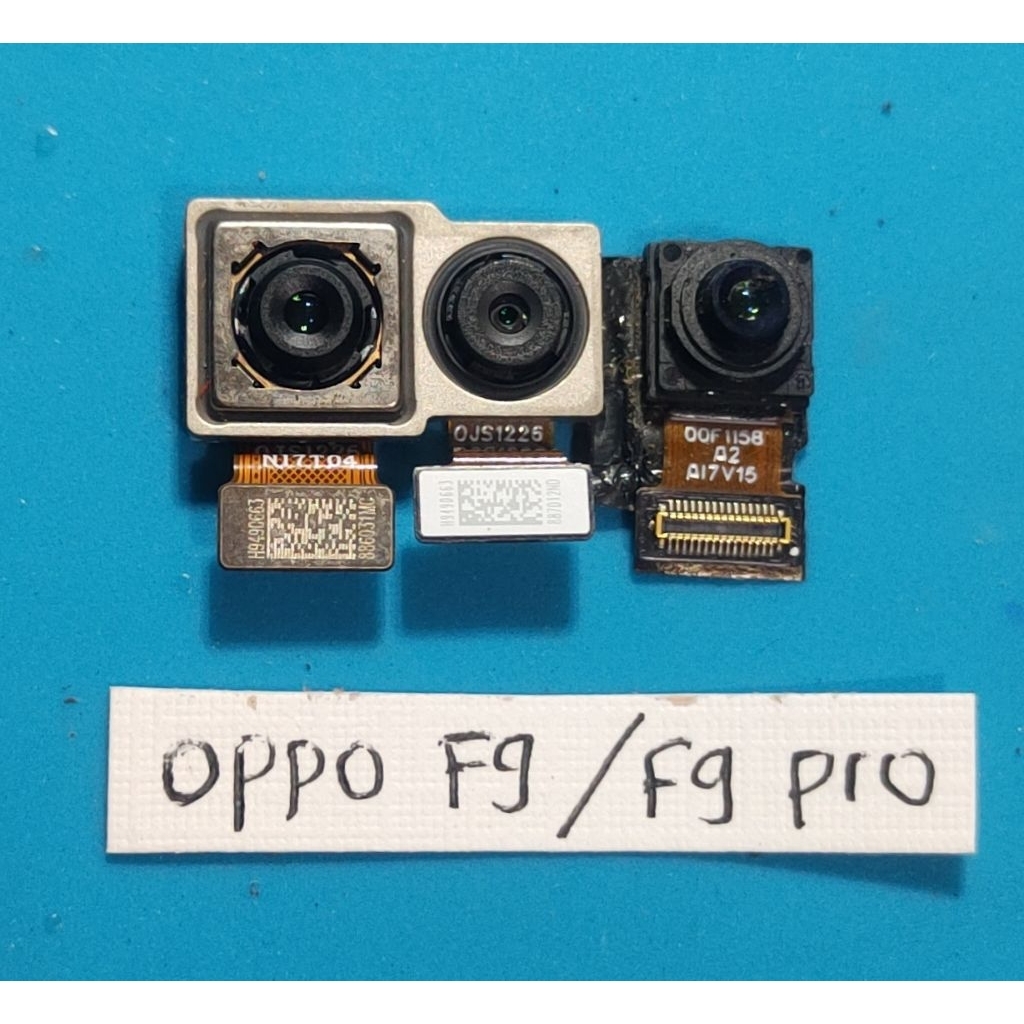 Camera Oppo F9 Ori Copotan Kamera Oppo F9 Depan Belakang Camera Oppo F9 Pro Original Second