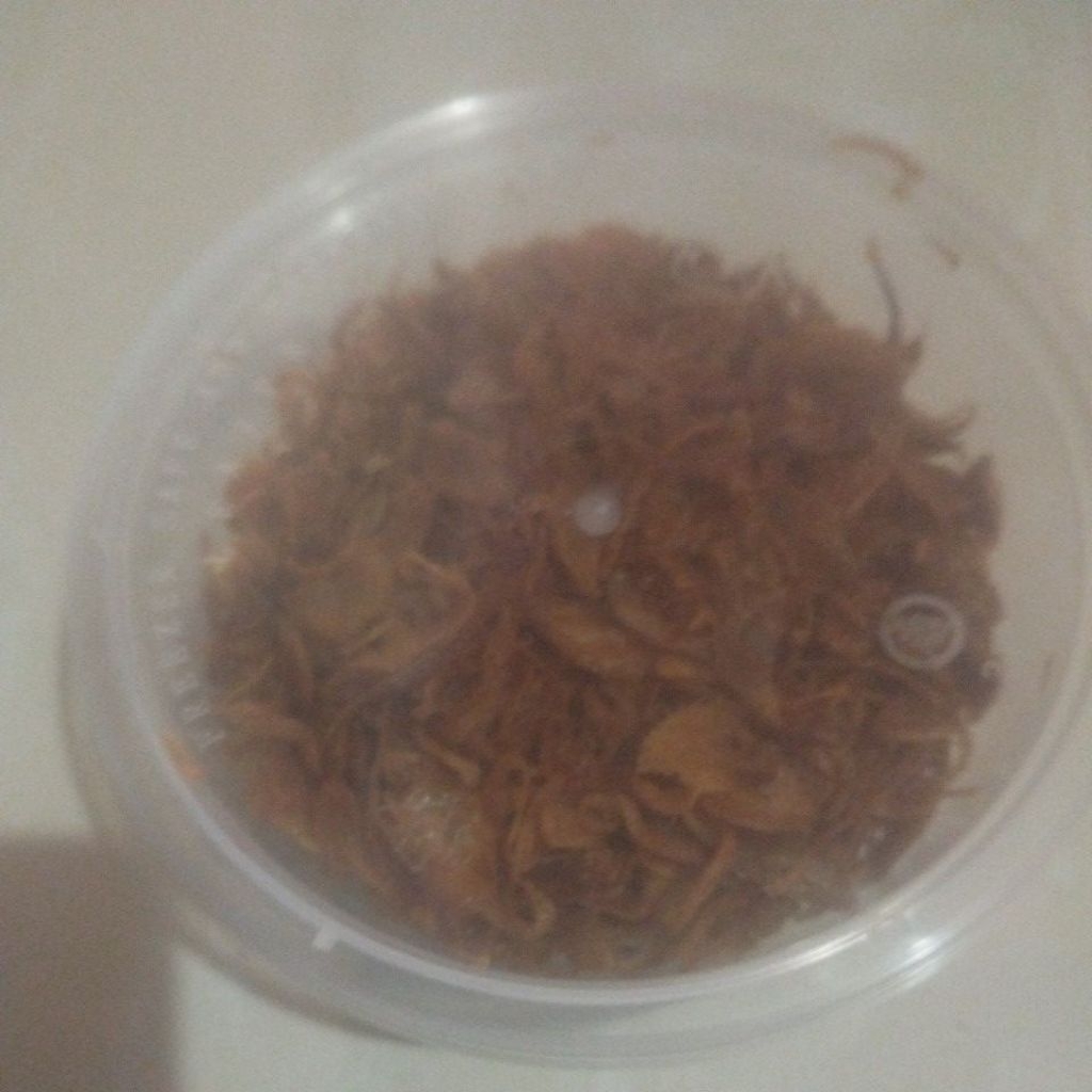 bawang goreng asli original