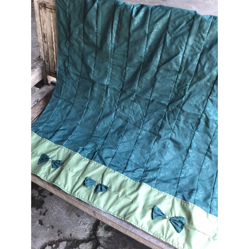 TAPLAK KULKAS KAIN PERCA