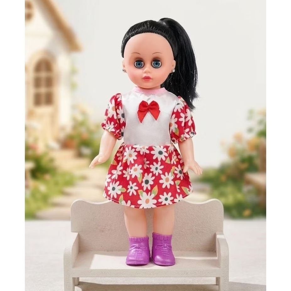 Boneka Cantik Bicara