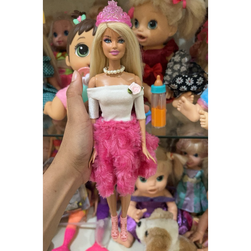 BARBIE ORI MATTEL