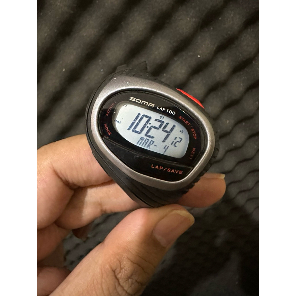 Soma watch by seiko / Jam soma