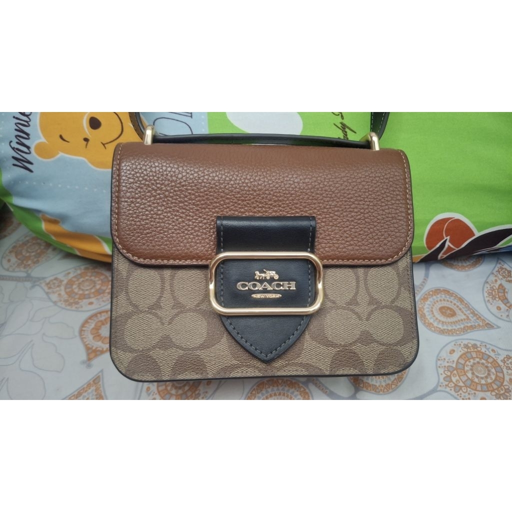 Preloved Coach Morgan