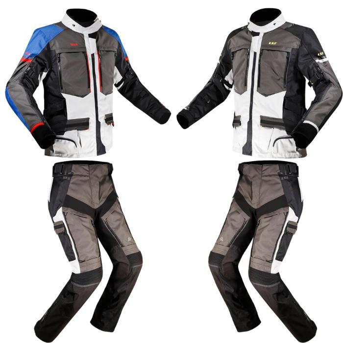 PROMO Bundling LS2 Norway Jacket Pants