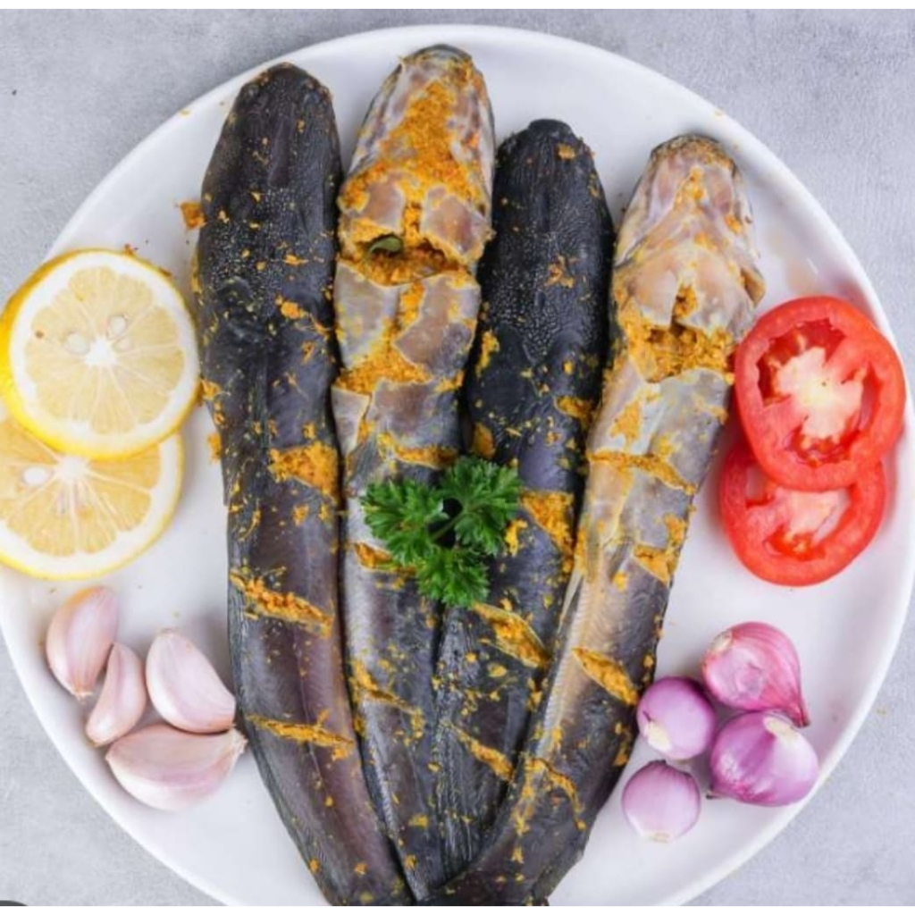 Lele Ungkep Tinggal Goreng