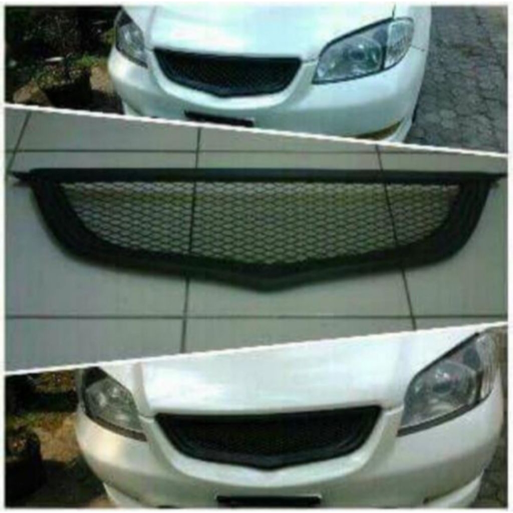 Grill Vios Gen1 model racing
