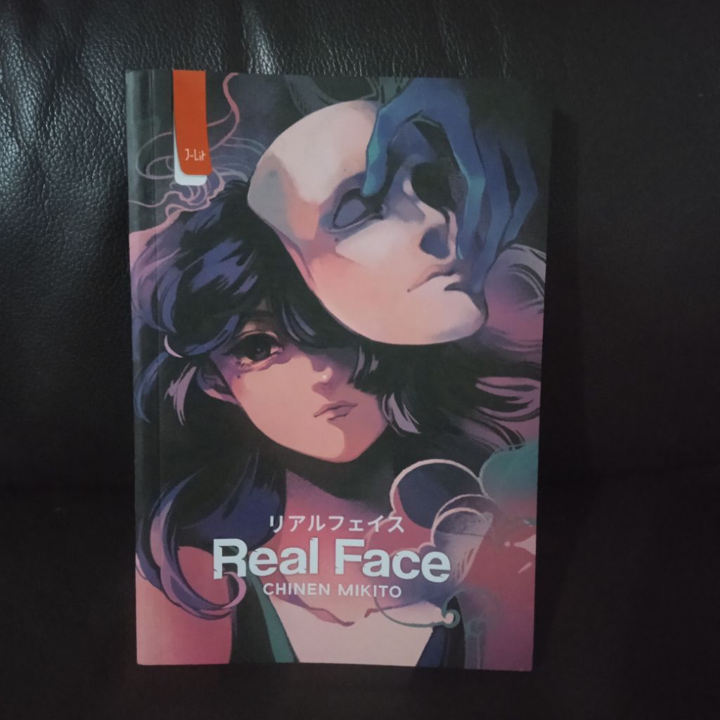 preloved novel j lit real face
