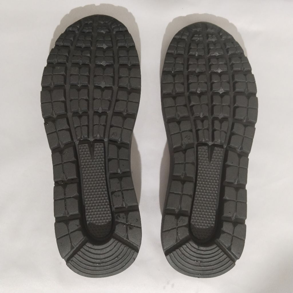 Sol Sneakers Safety Maestro 10 Hitam Cocok Untuk Alas Telapak Luar Sepatu Safety Sepatu Sneakers Sep