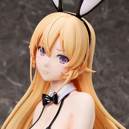PVC Figure 1/4 Nakiri Erina - Bikini Bunny Ver. Shokugeki no Souma