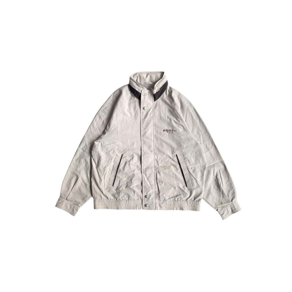 Beverly Hills Polo Club (BHPC) Harington Jacket - L boxy (Jaket Second/bekas Brand)