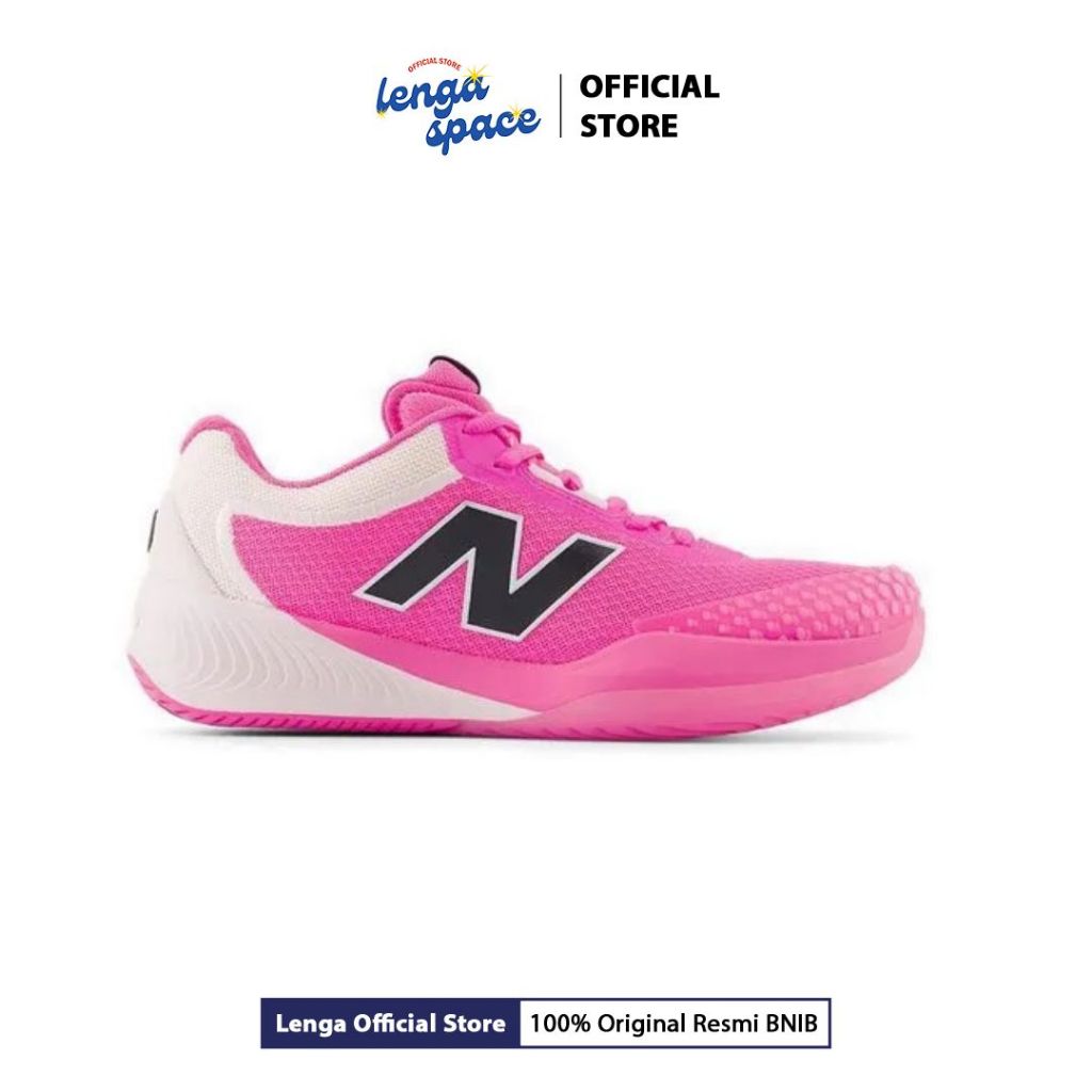 Sepatu Lari Wanita 996 Women's Running Shoes - Pink (W9966E0) Original