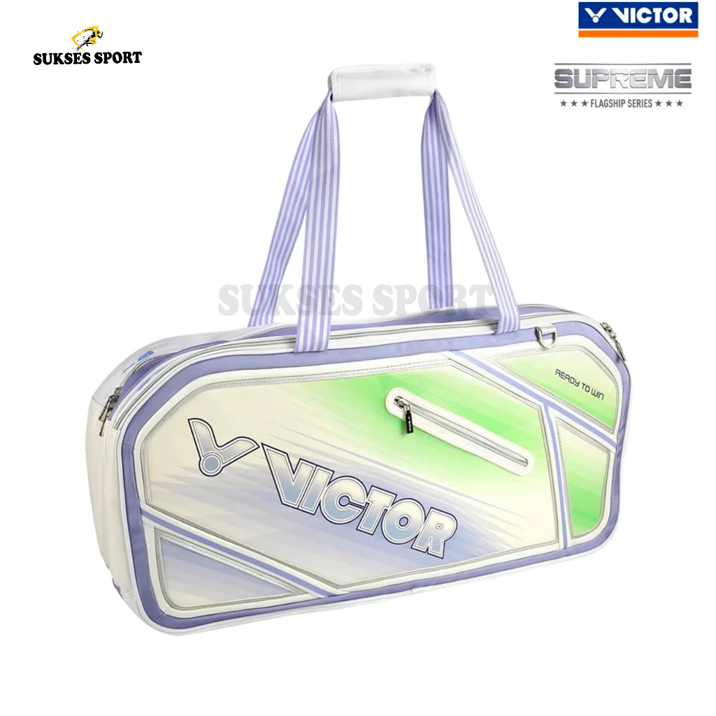 Tas Badminton Victor Supreme Series Rectangular Bag BR 9616 / BR9616 AJ