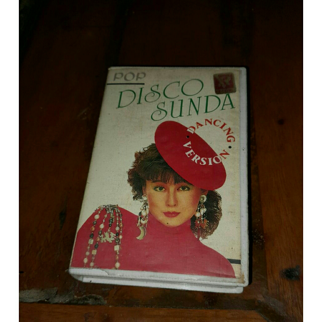 Kaset pita Disco Sunda