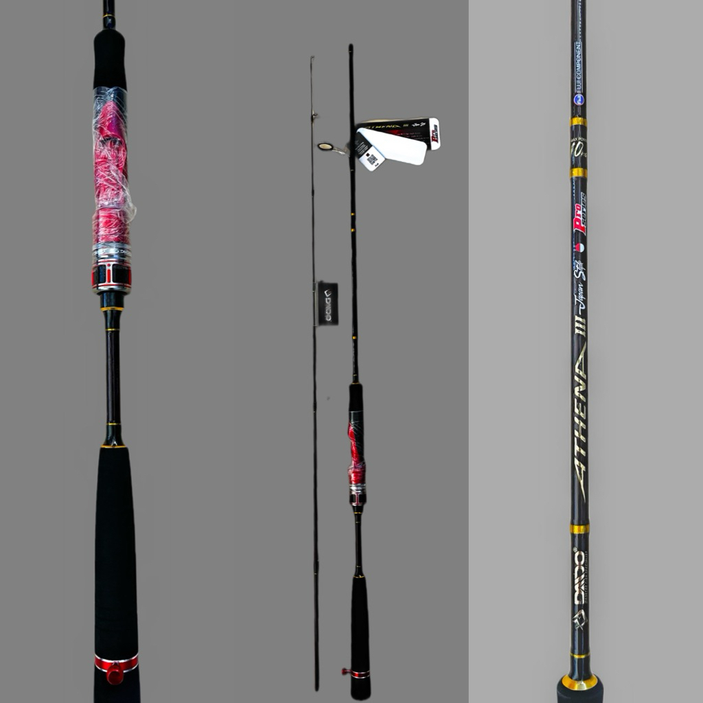 DAIDO ATHENA 111 JS180CM PRO SERIES JORAN PANCING DAIDO ATHENA