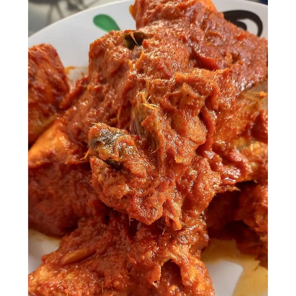 Rendang Ayam