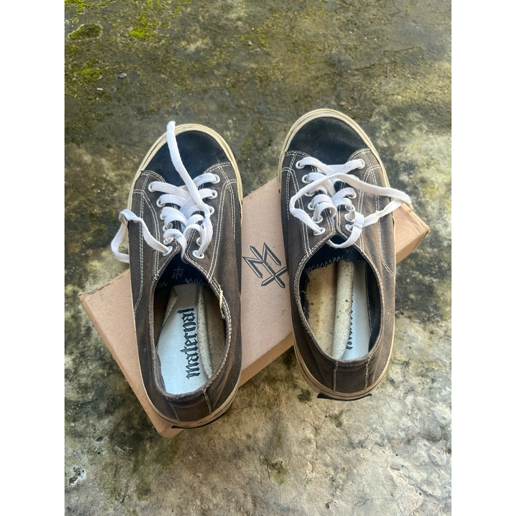 Maternal Disaster - Shoes - SAVIOR LOW BW