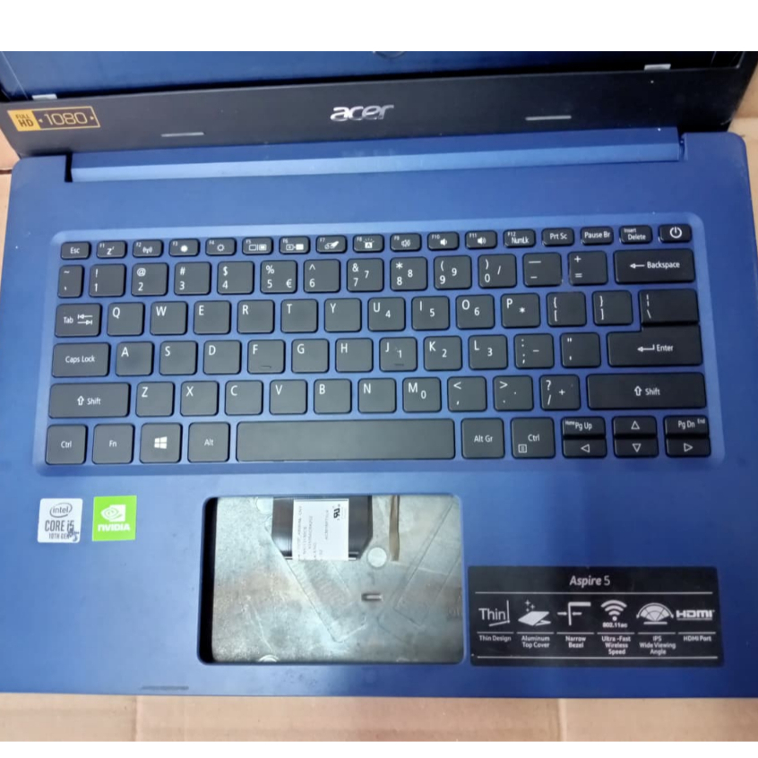 CASING ACER ASPIRE 5 N19H2 CAS-174