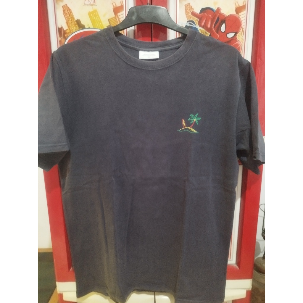 Covernat T-Shirt Surf - Navy