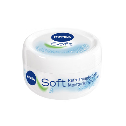 [themakeupguru] Nivea Soft Creme - Pelembab Wajah dan Tubuh