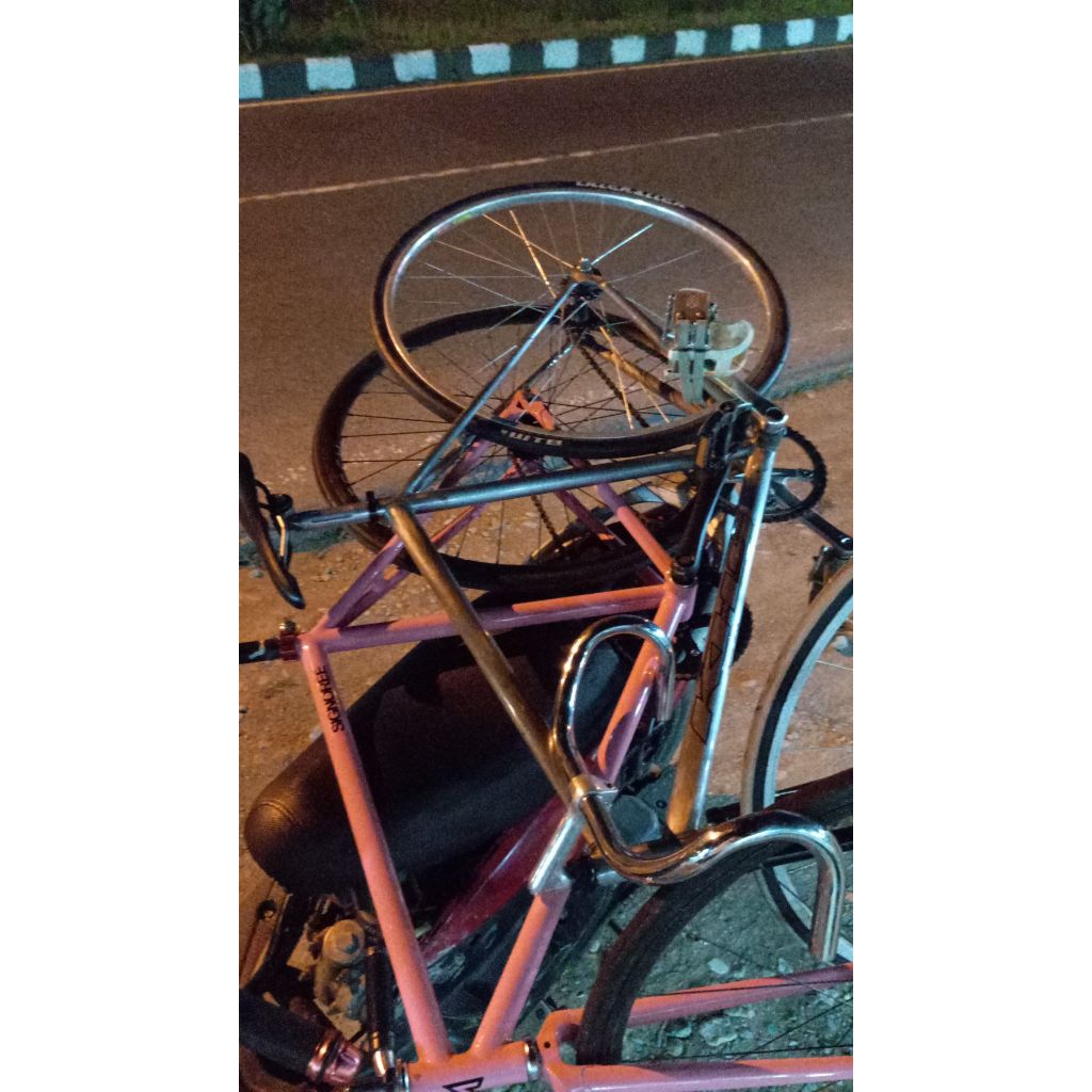 stem nitto jaguar 110mm
