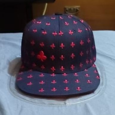 Topi Kings of Clubs, Snapback osfm, official tag Teamlife.