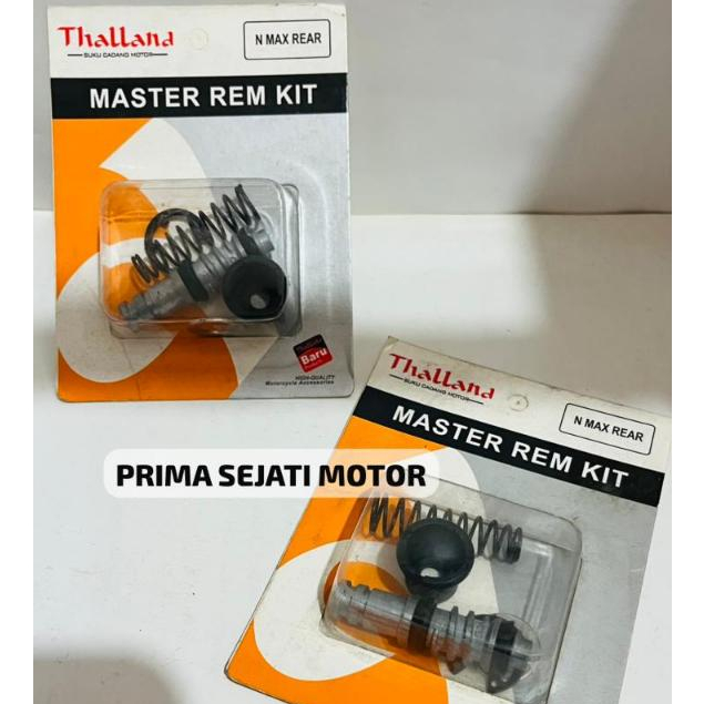 KARET MASTER REM BELAKANG NMAX THALLAND