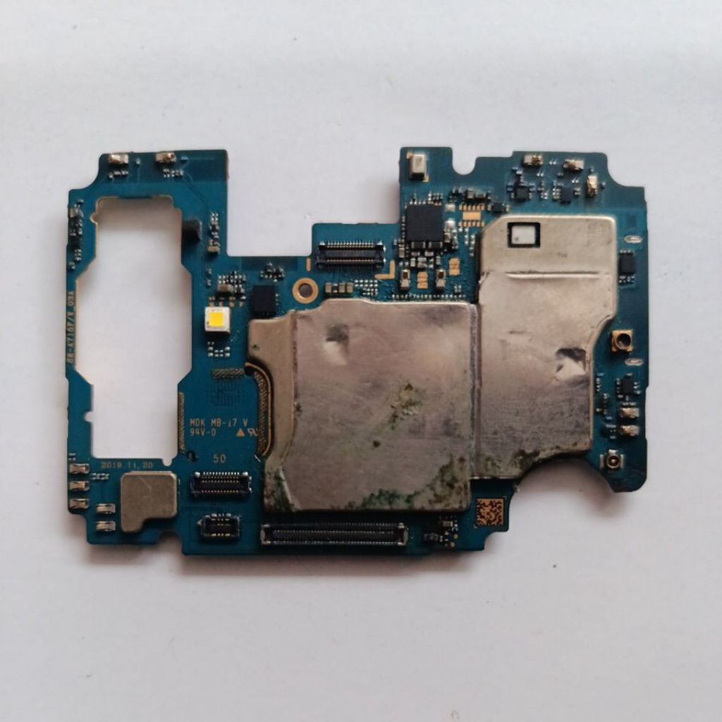 mesin Samsung a71 8/128 mati(deskripsi)