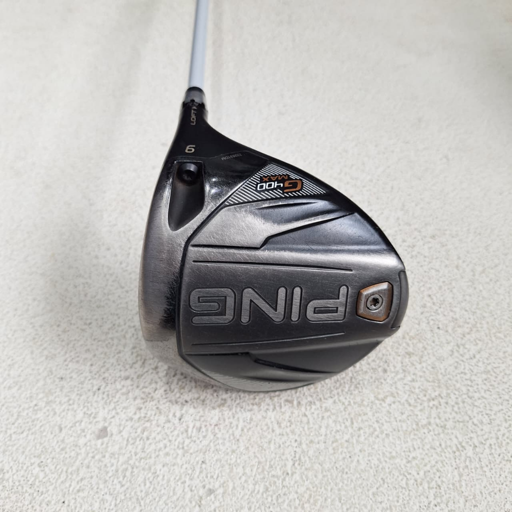 Ping G400 Max Driver
