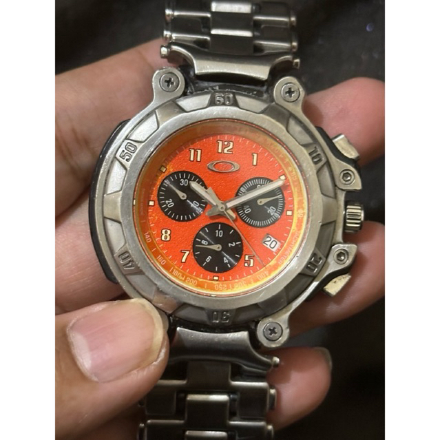 Jam Oakley Crankcase Second normal