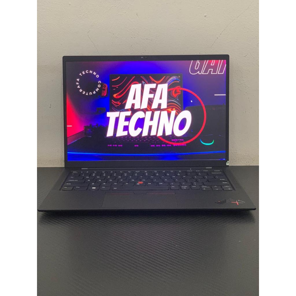 Laptop Lenovo Thinkpad X1 Carbon 9th Gen | Intel Core I5 Gen 11 | RAM 16GB | SSD 256GB |