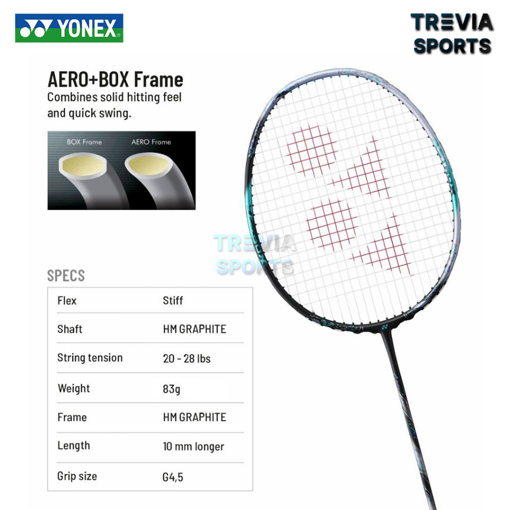 Raket Badminton Bulu Tangkis YONEX Astrox 88D Pro Gen 3 Original Made In Japan