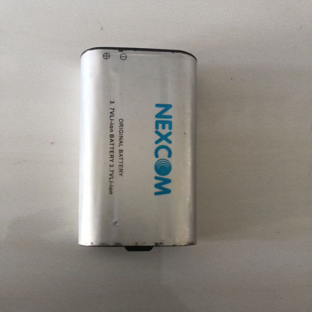 Batre Hp Gunung Nexcom NC999 Ori normal