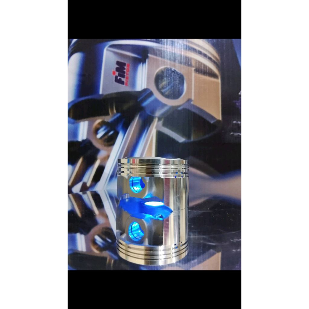 FIM PISTON FORGING