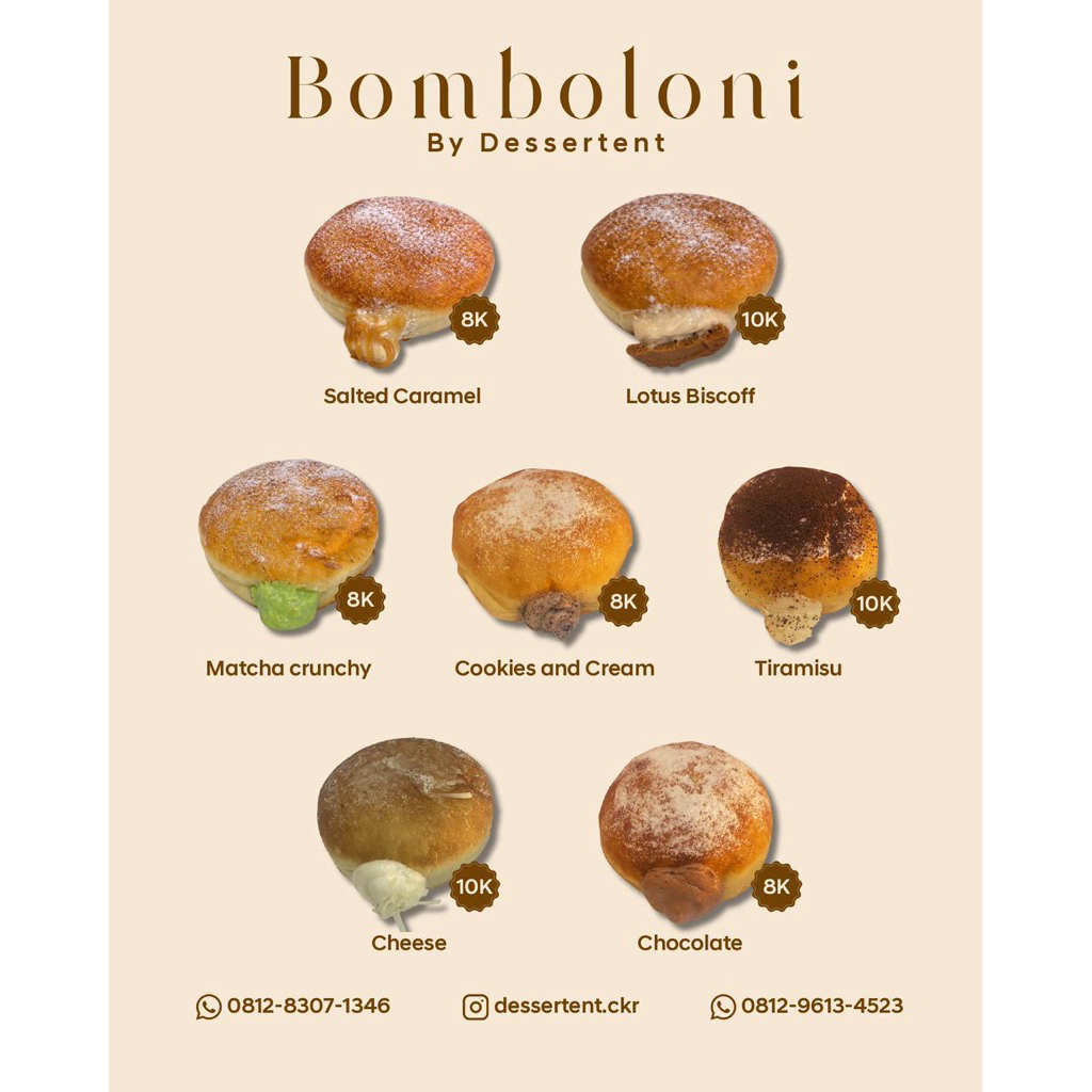 bomboloni