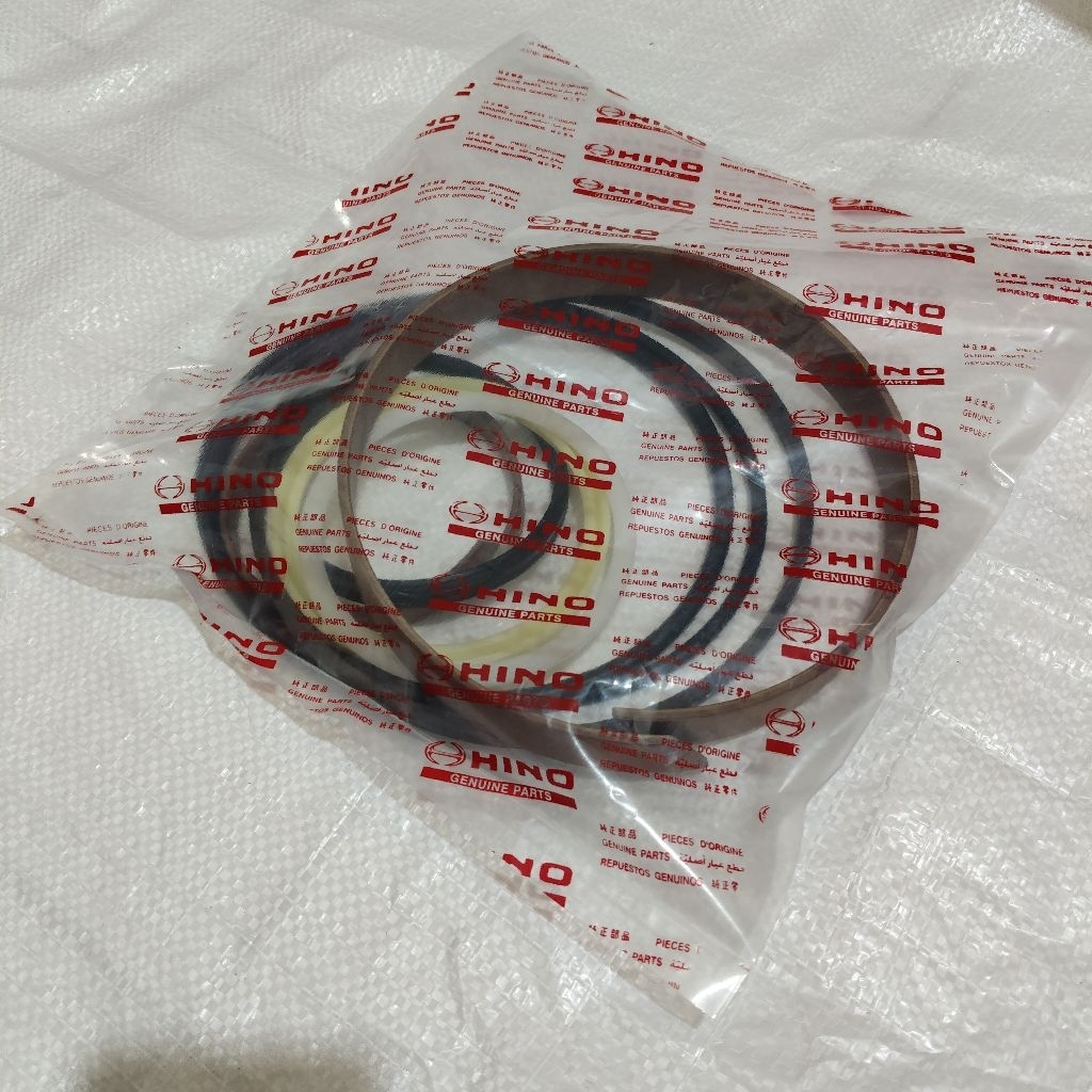 SEAL KIT DUMP TRUCK HINO 500 LOHAN FM26OTI KAWASERI KIT DUMP TRUK SET