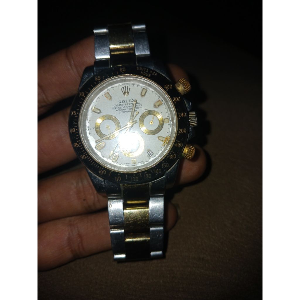 jam rolex bekas