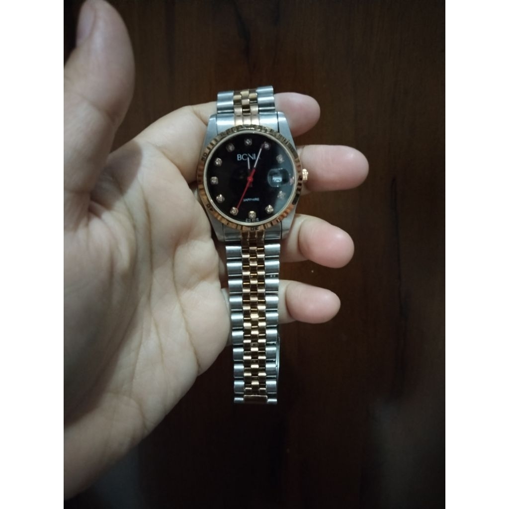 preloved jam tangan bonia original