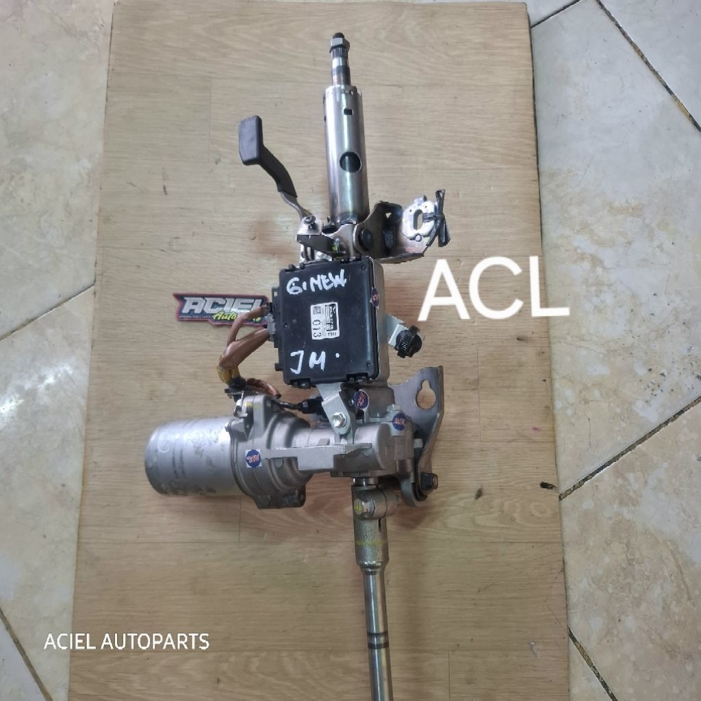Column steer modul eps set gran new avanza xenia original