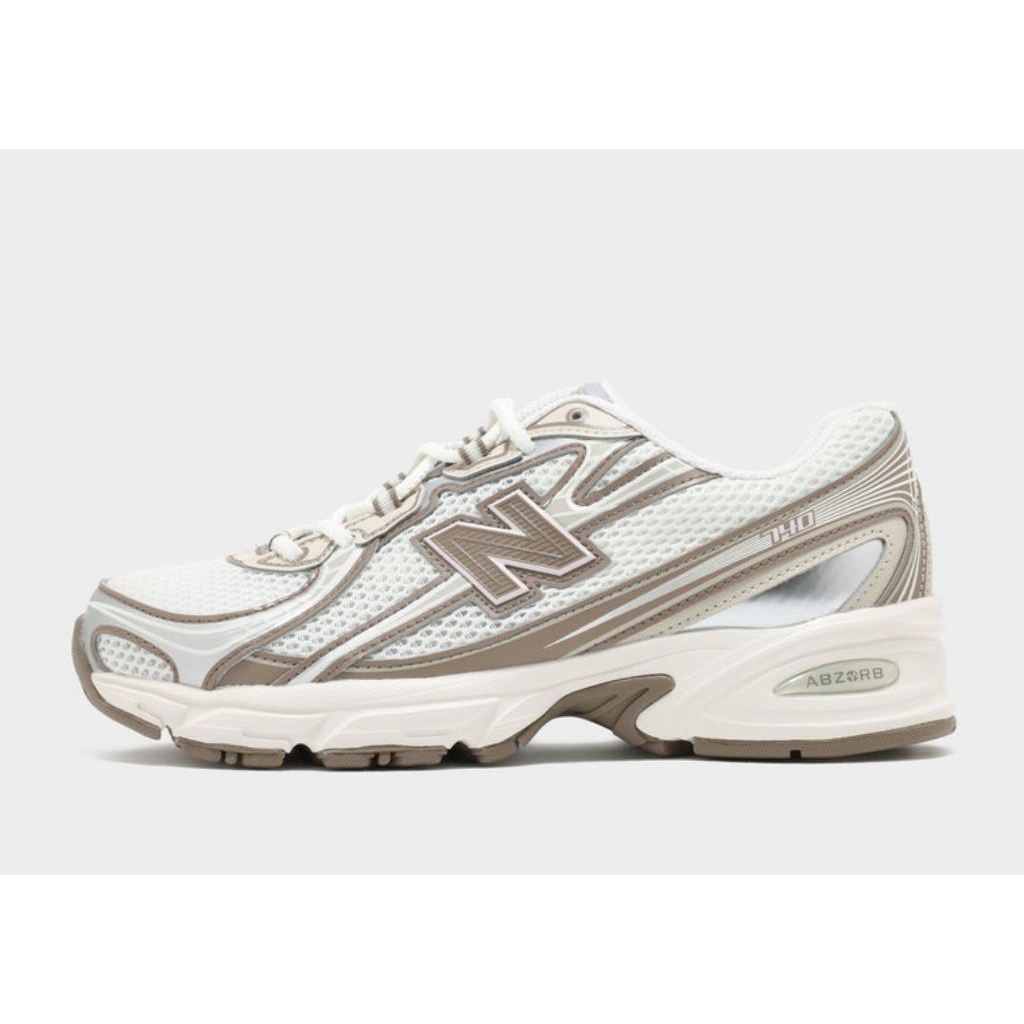 New Balance 740 Brown Pink | U74015M | Original 100% Authentic Replace Box (Box Replika)