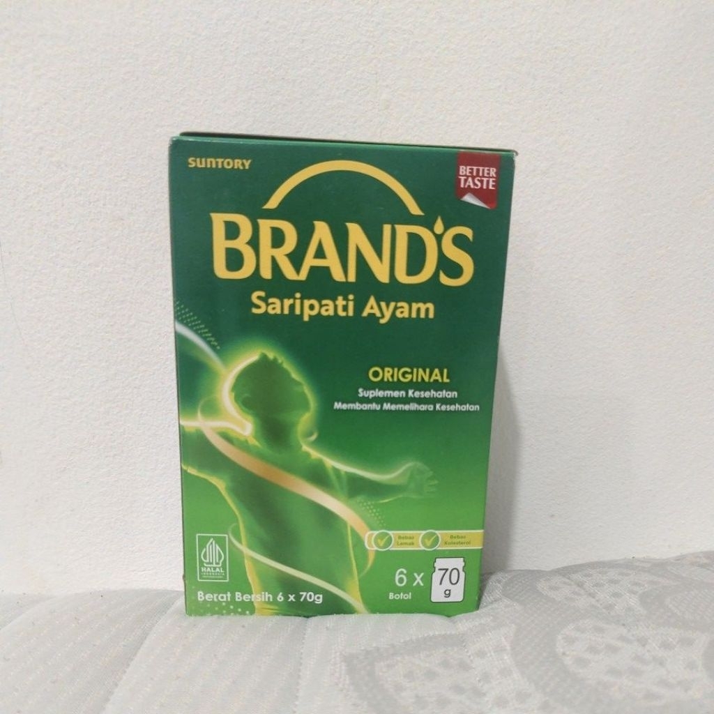 Brand's Saripati ayam