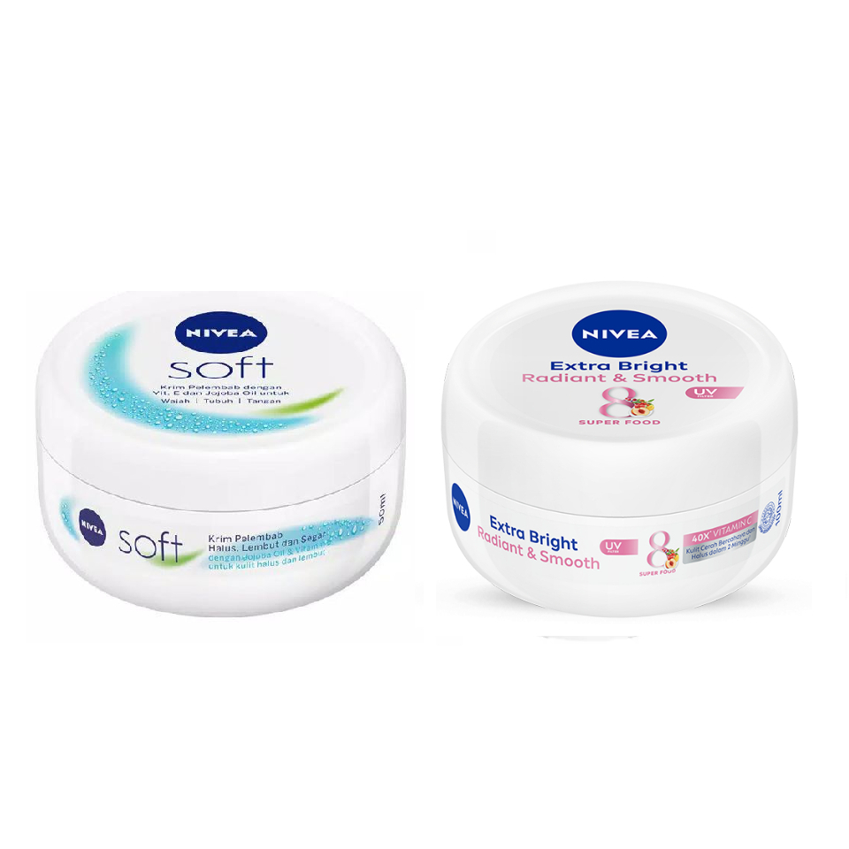 [themakeupguru] Nivea Creme - Pelembab Kulit