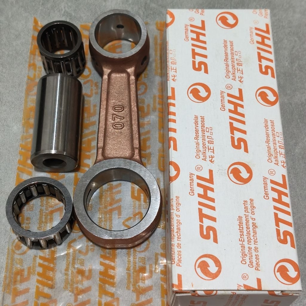 conrod ms070/conecting rod chainsaw ms070/stang seher ms070 Stihl