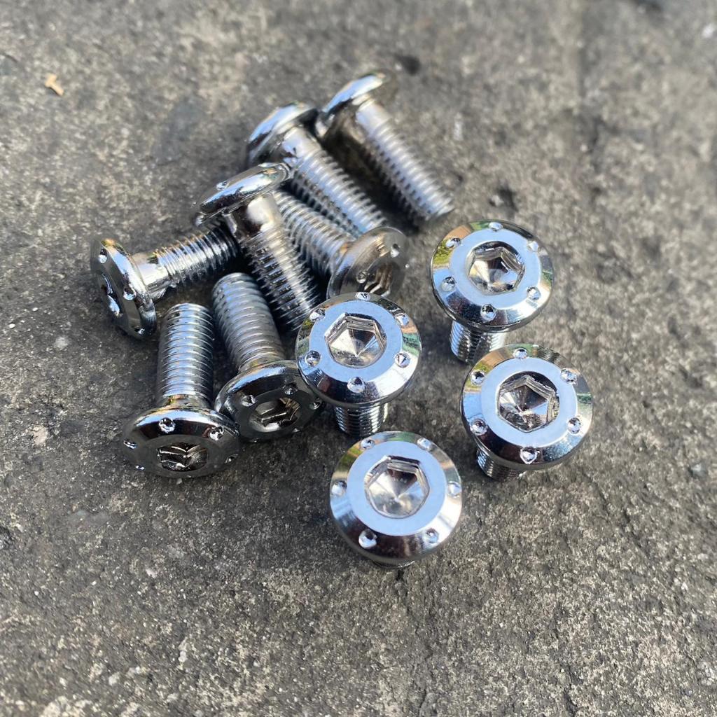 BAUT DISC CAKRAM PROBOLT ORIGINAL BAUT PIRINGAN NINJA VIXIO R15 SATRIA FU SONIC BEAT VARIO MIO SCOOP