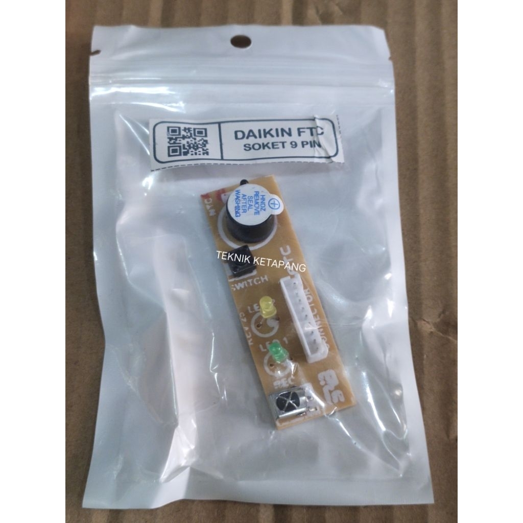 SENSOR AC DAIKIN FTC / DISPLAY SENSOR AC DAIKIN/ MODUL SENSOR AC DAIKIN FTC